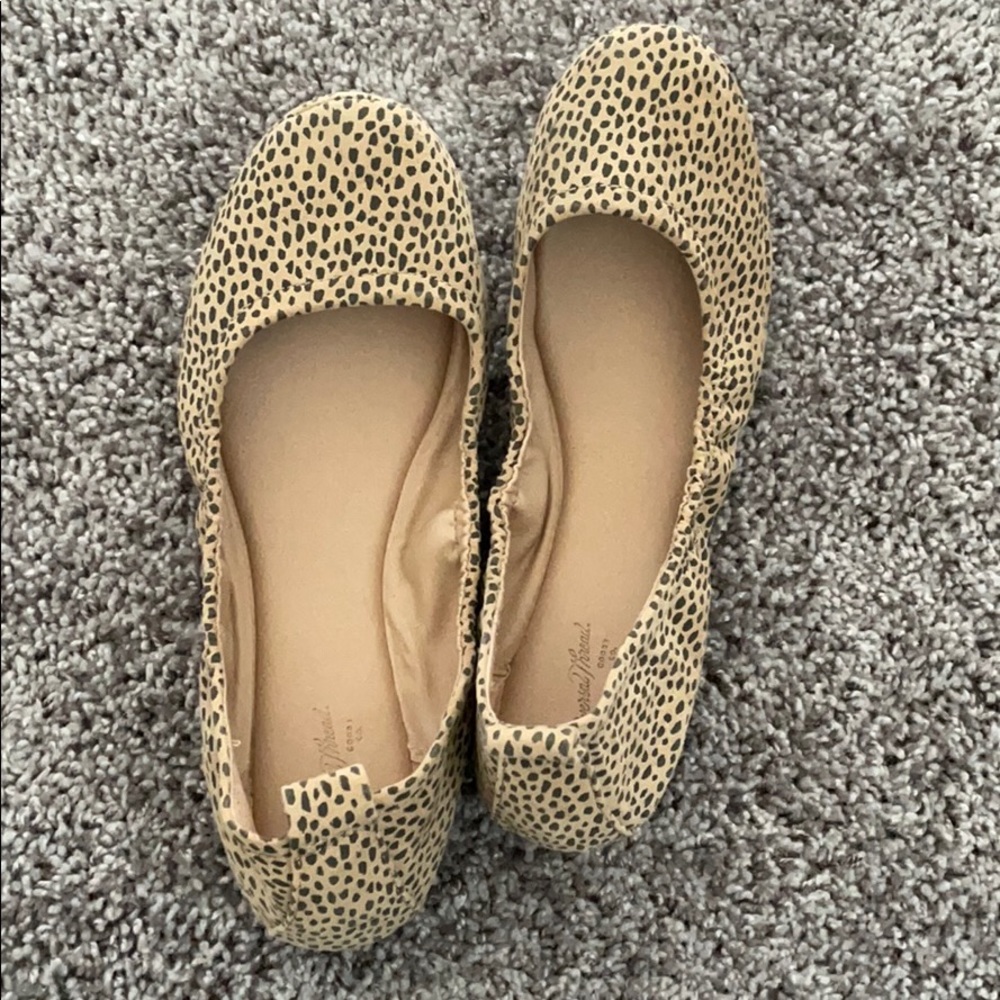 Target flats